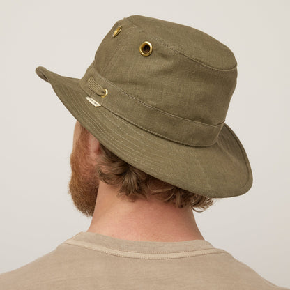 Tilley T5 Adventure Hemp Hat