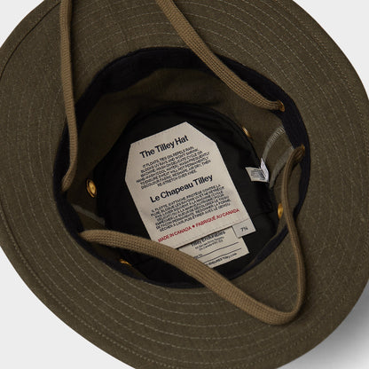 Tilley T5 Adventure Hemp Hat