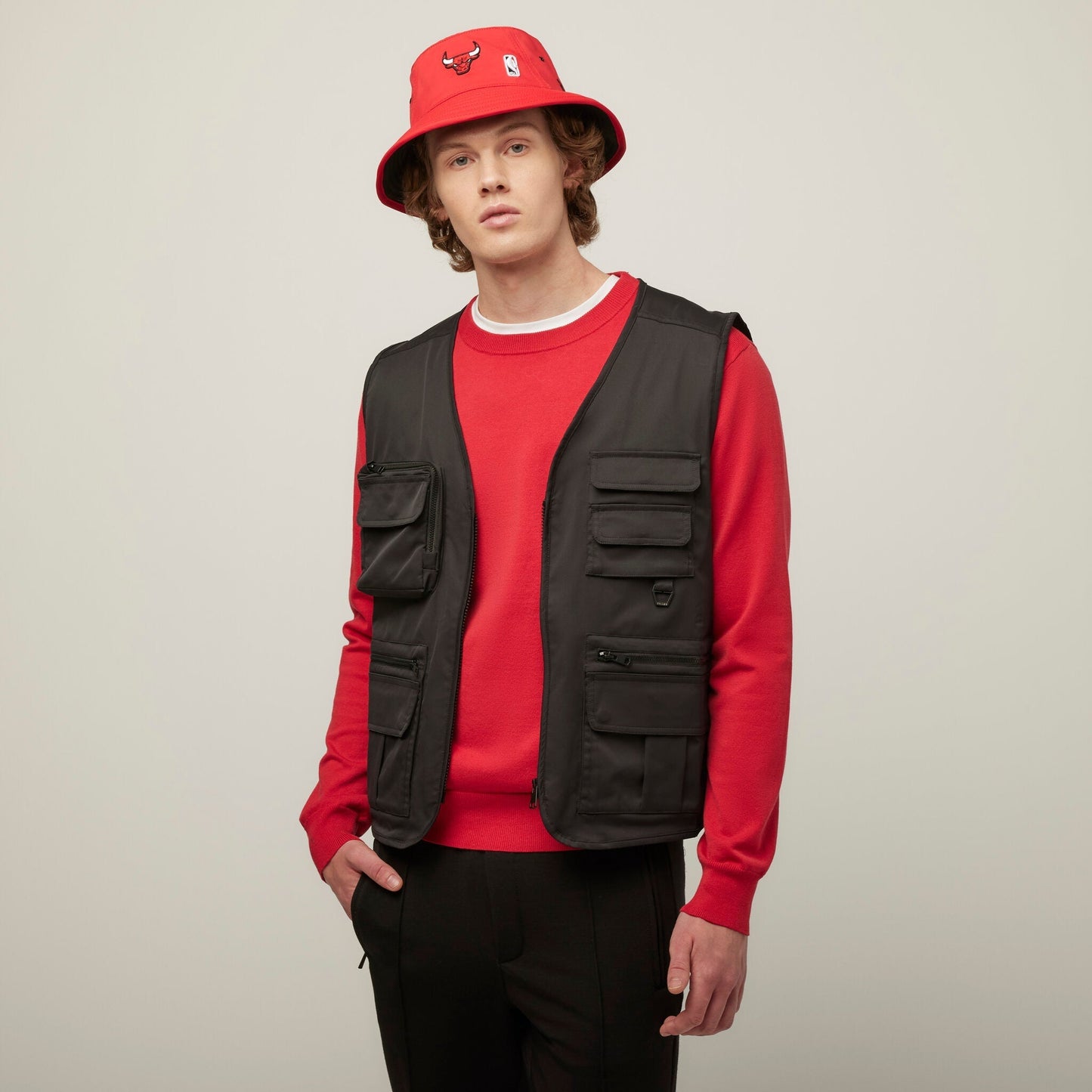 Tilley NBA New Era T1 Bucket