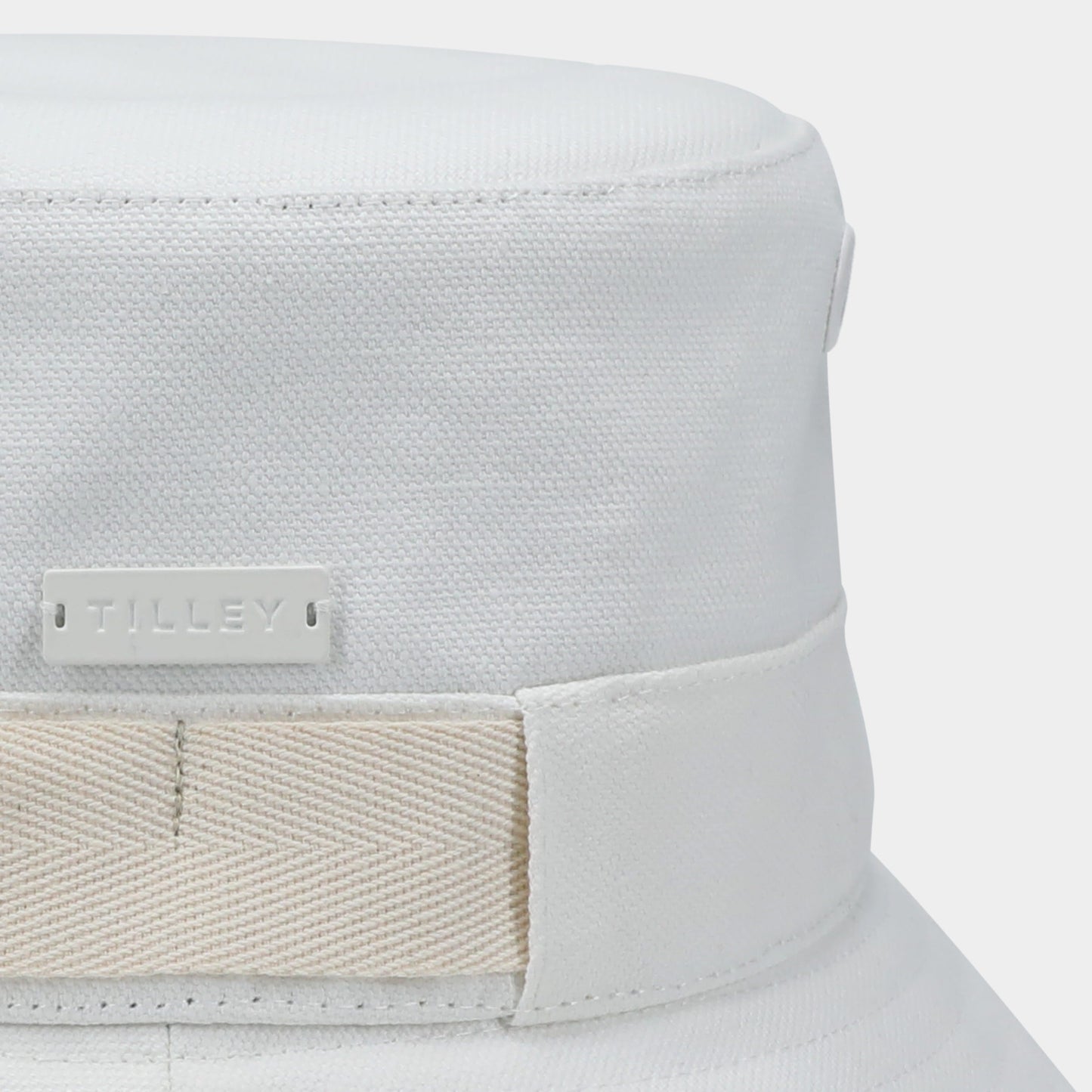 Tilley Wide Brim Canvas Sun Hat