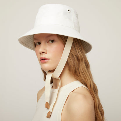 Tilley Wide Brim Canvas Sun Hat