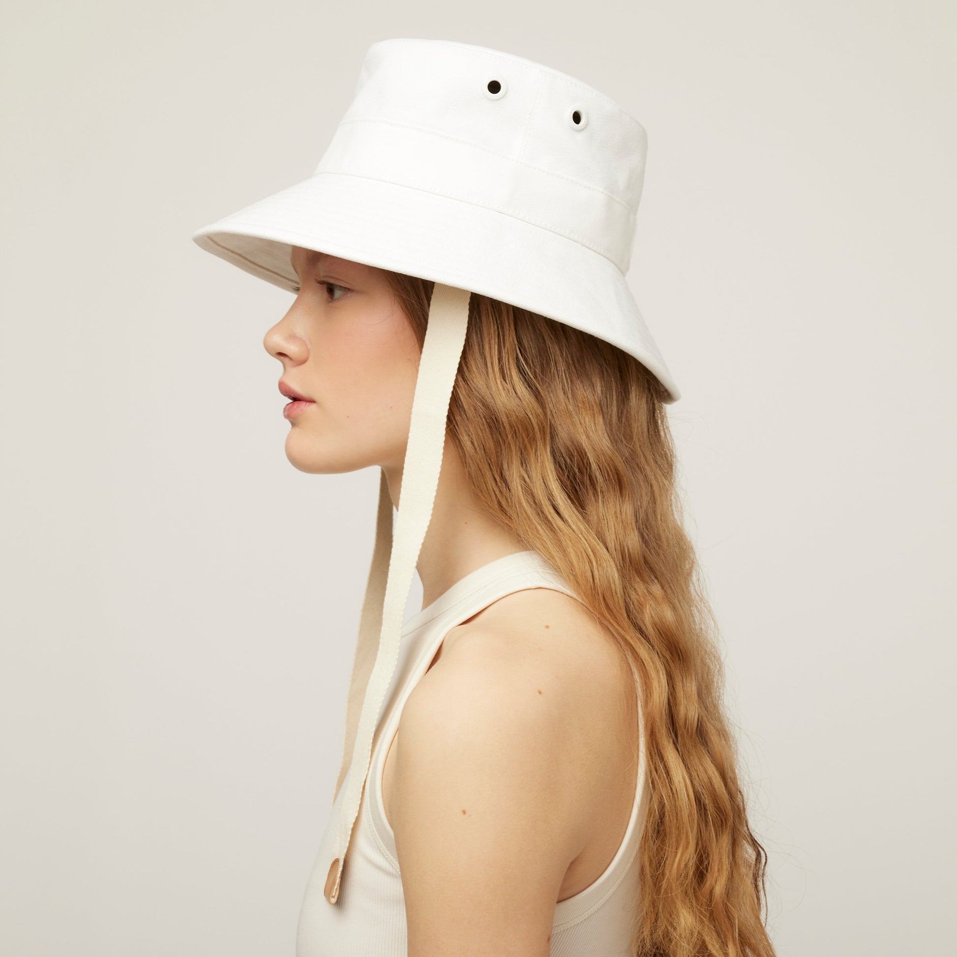 Tilley Wide Brim Canvas Sun Hat