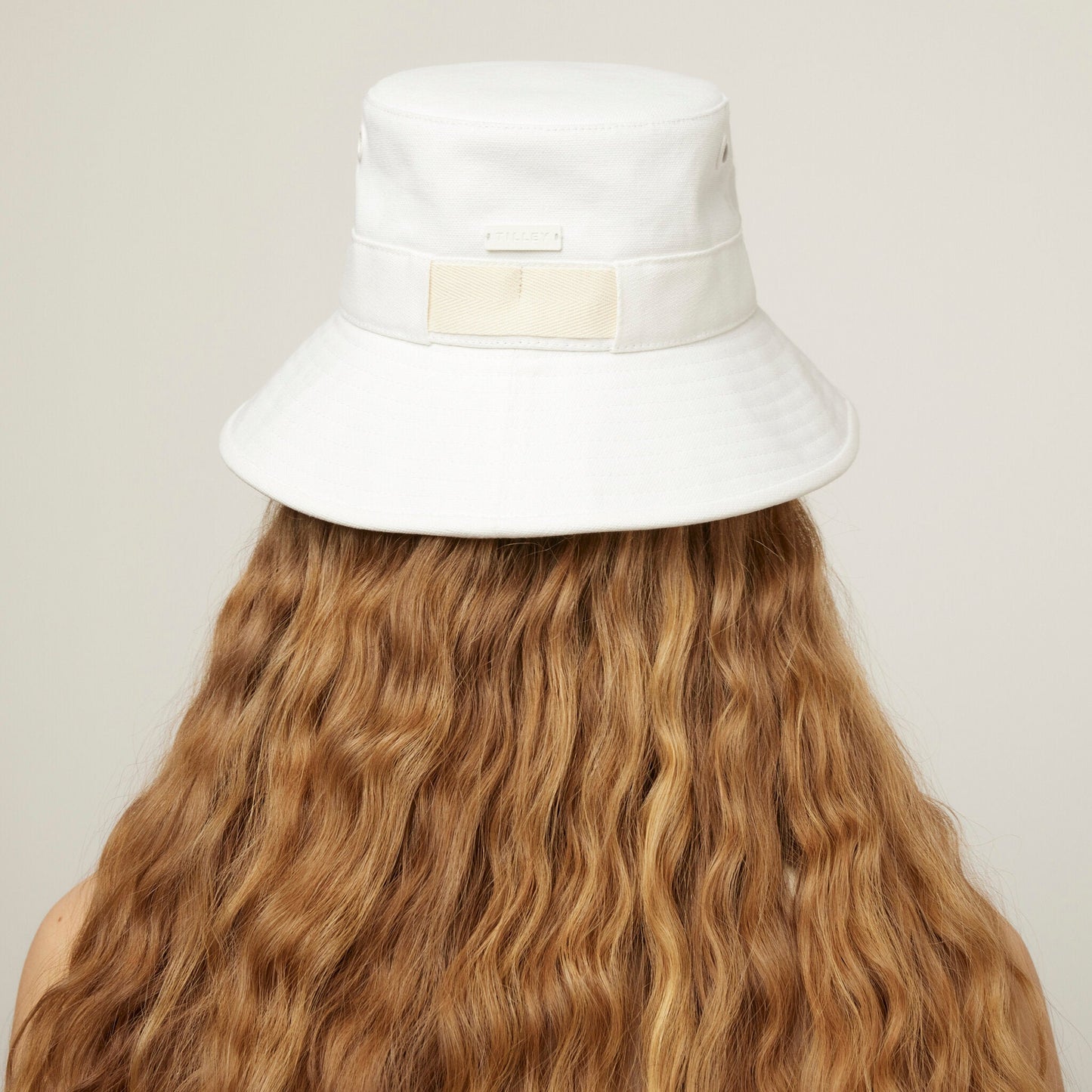 Tilley Wide Brim Canvas Sun Hat