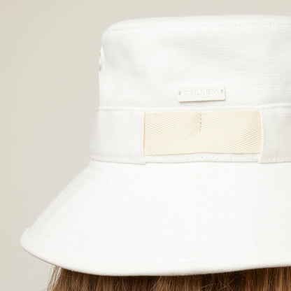 Tilley Wide Brim Canvas Sun Hat