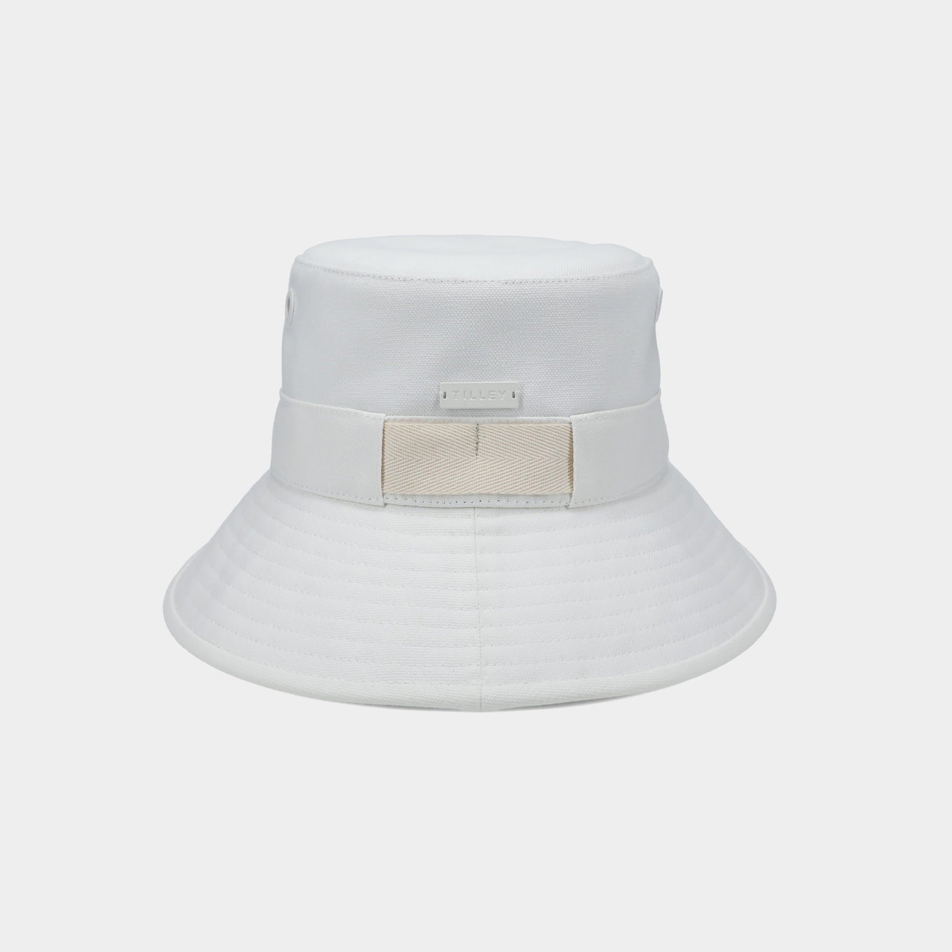 Tilley Wide Brim Canvas Sun Hat