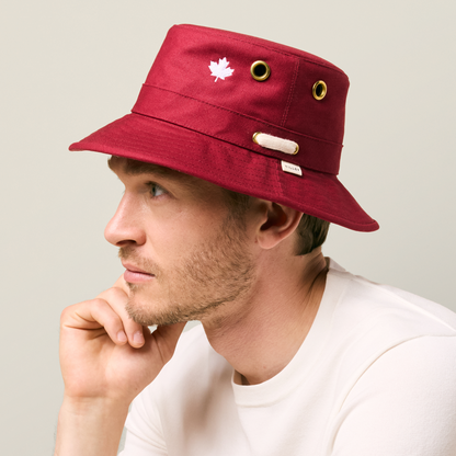 Tilley Proudly Canadian T1 Bucket Hat