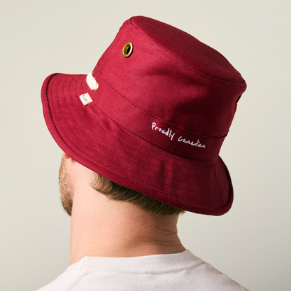 Tilley Proudly Canadian T1 Bucket Hat