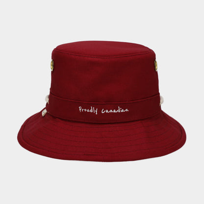 Tilley Proudly Canadian T1 Bucket Hat