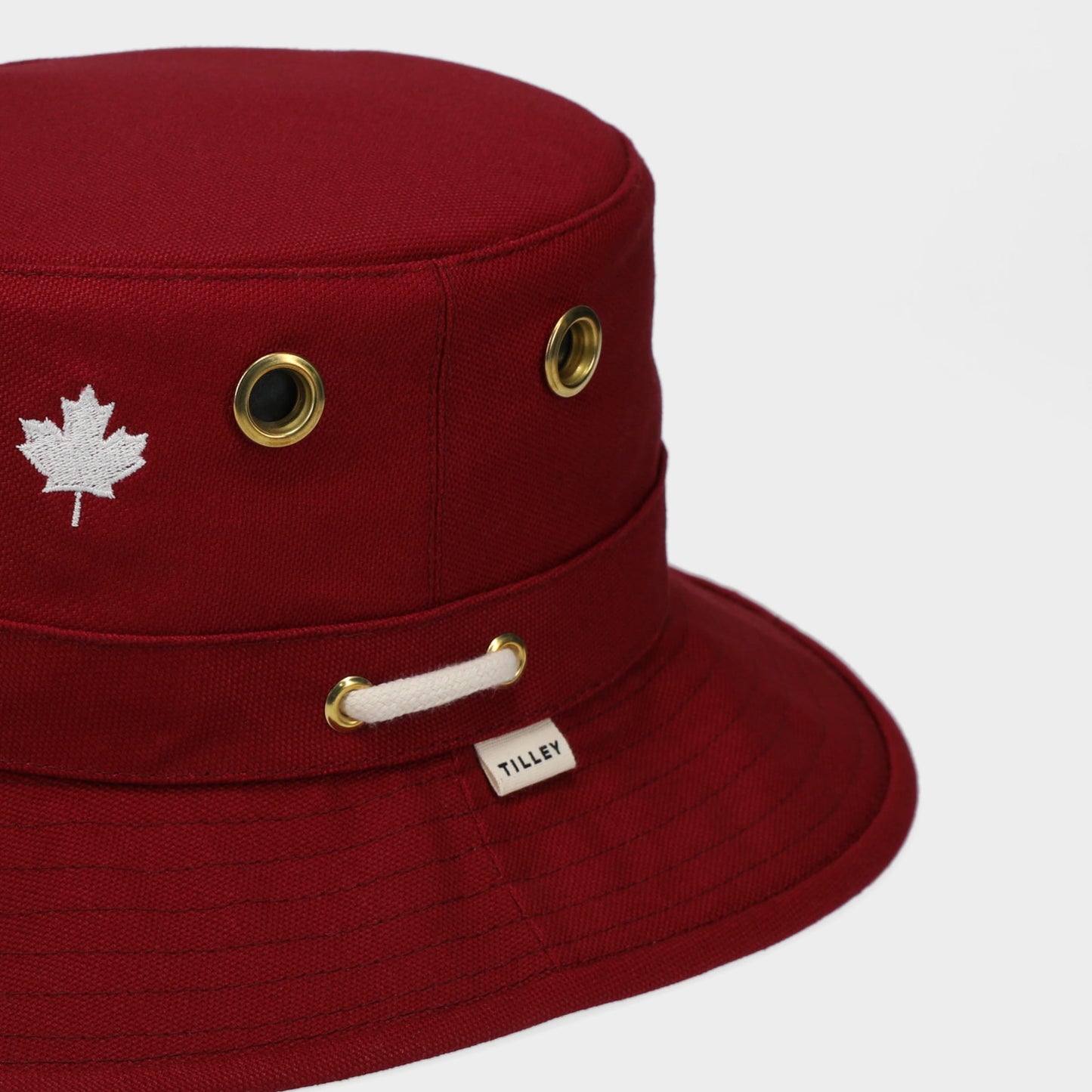 Tilley Proudly Canadian T1 Bucket Hat