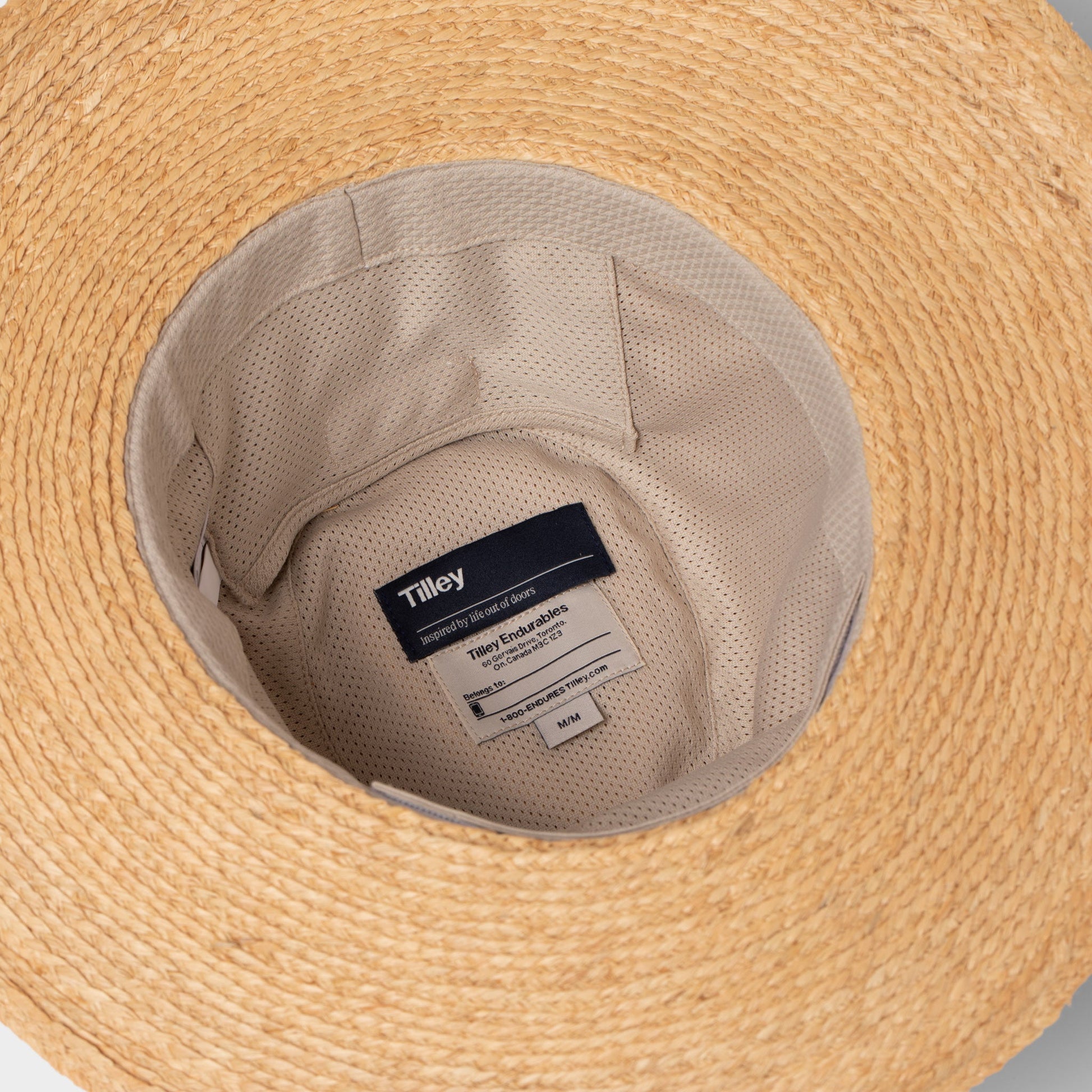 Tilley Panama Wide Brim