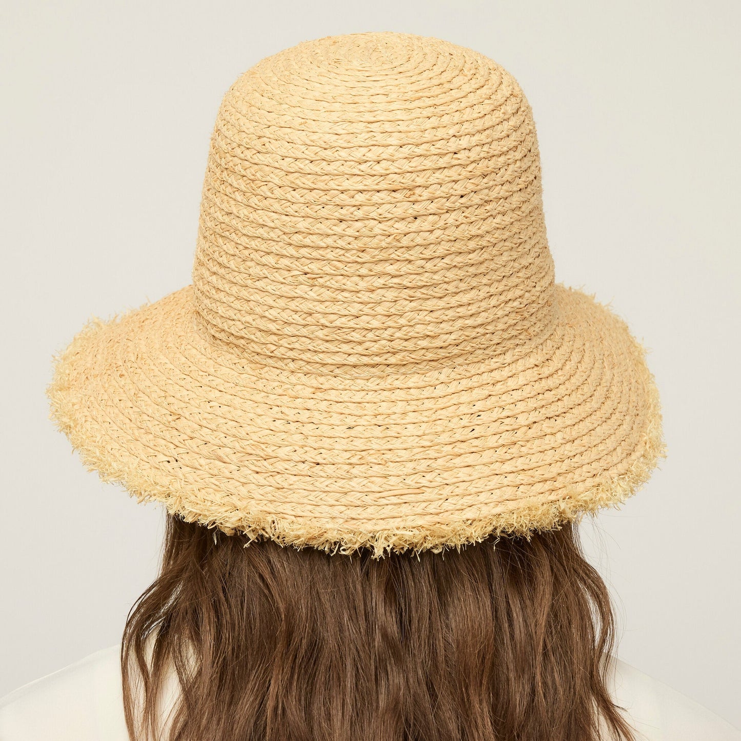 Tilley Straw Fringe Sun Hat