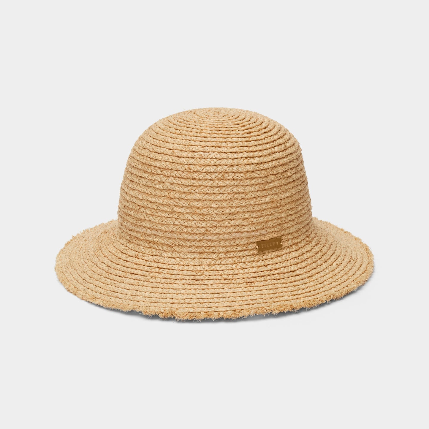 Tilley Straw Fringe Sun Hat