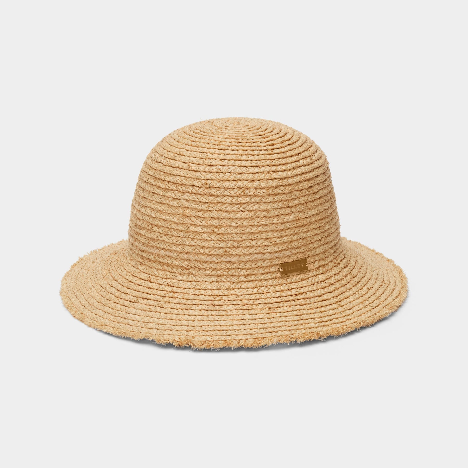 Tilley Straw Fringe Sun Hat