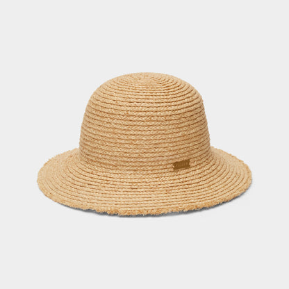 Tilley Straw Fringe Sun Hat