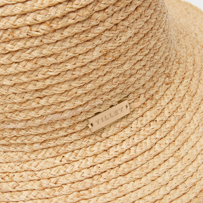Tilley Straw Fringe Sun Hat
