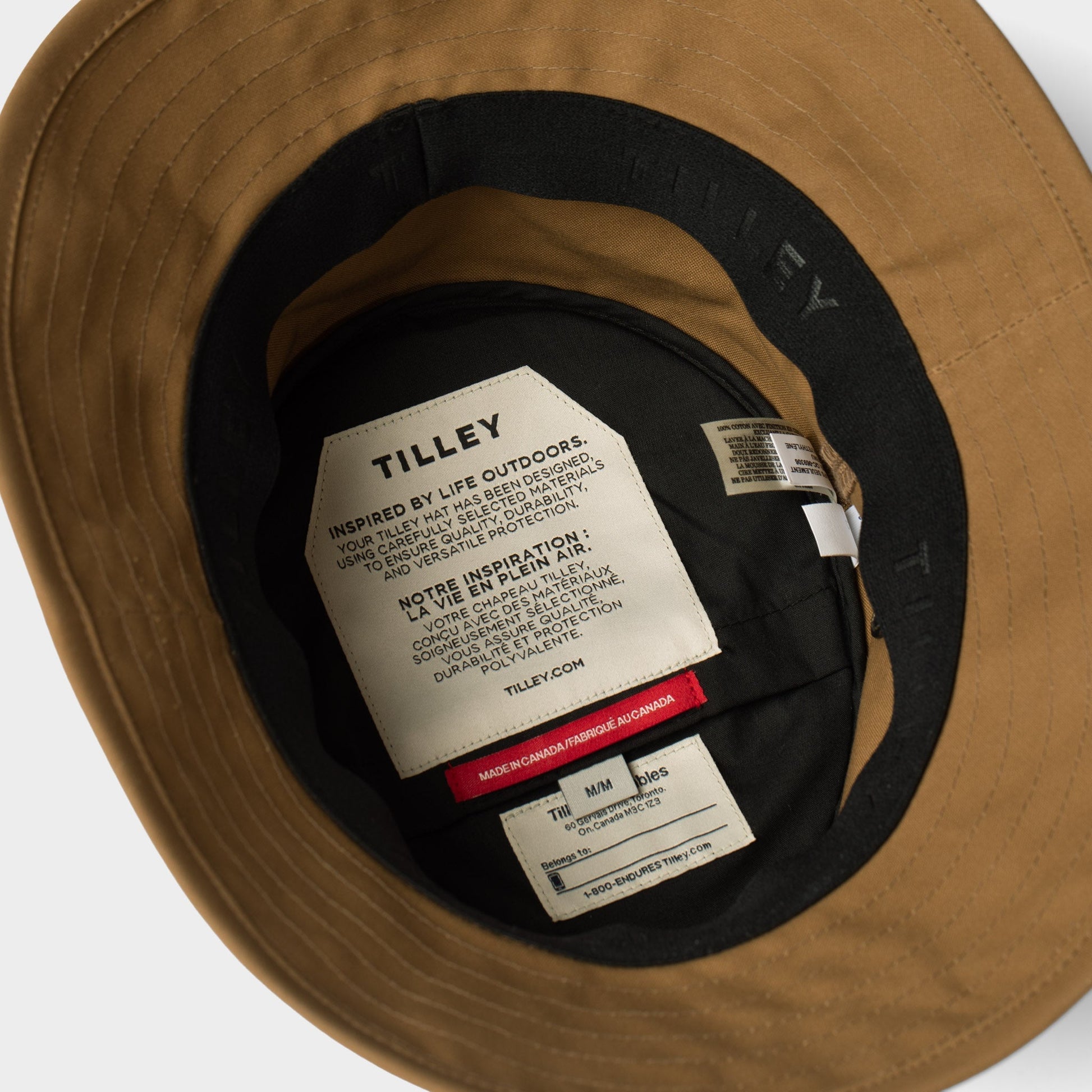 Tilley T1 Waxed Bucket Hat