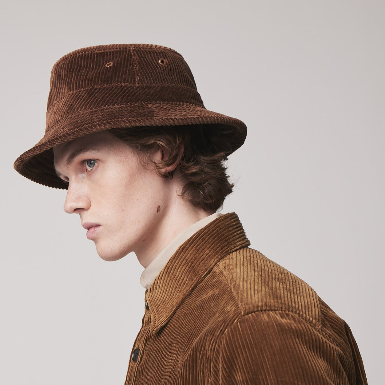 Tilley Iconic T1 Cord Bucket
