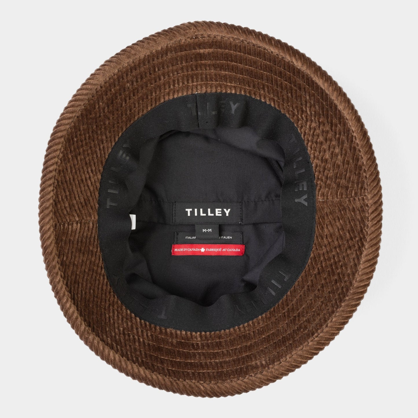 Tilley Iconic T1 Cord Bucket