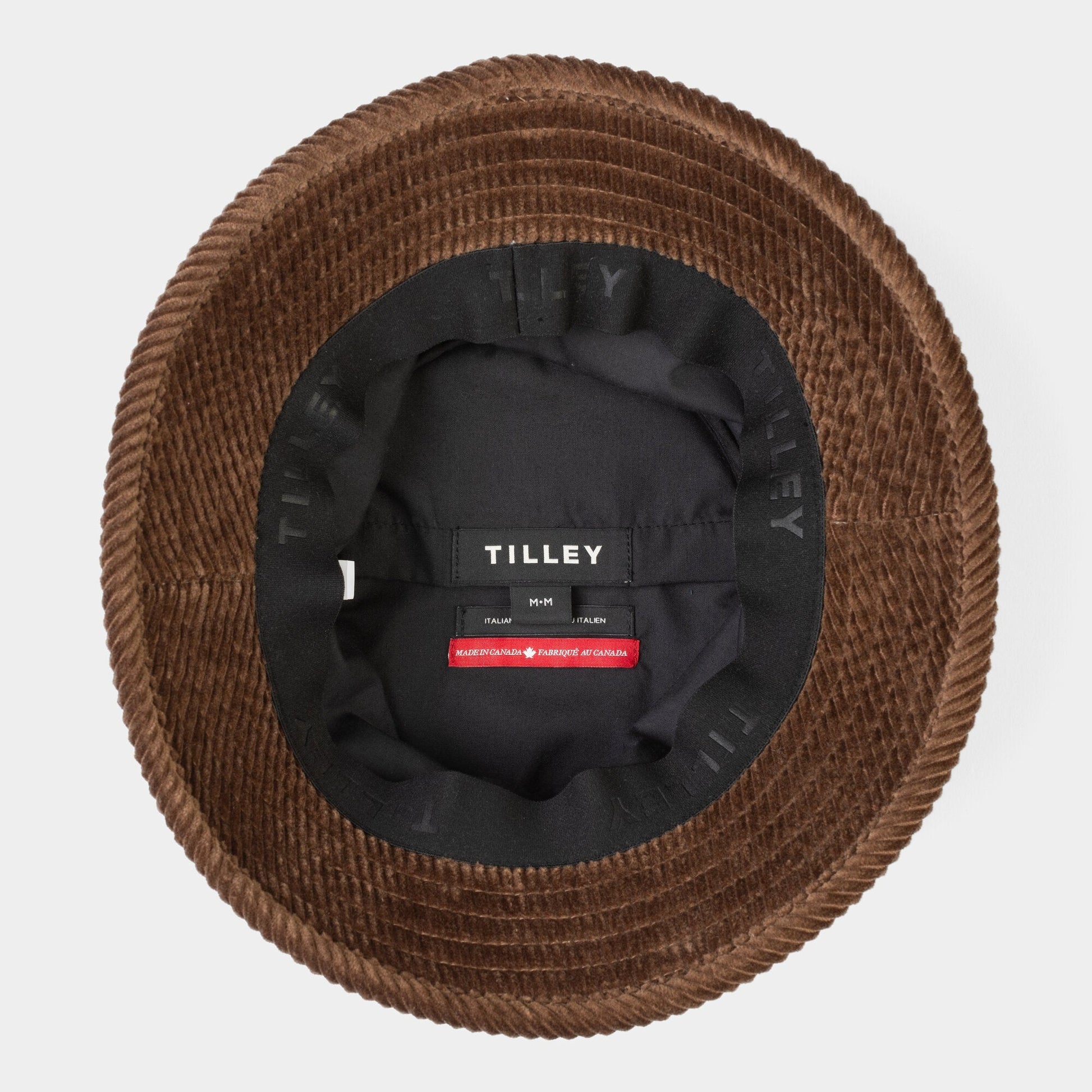 Tilley Iconic T1 Cord Bucket
