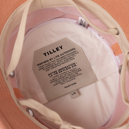 Tilley T1 Hemp Bucket Hat