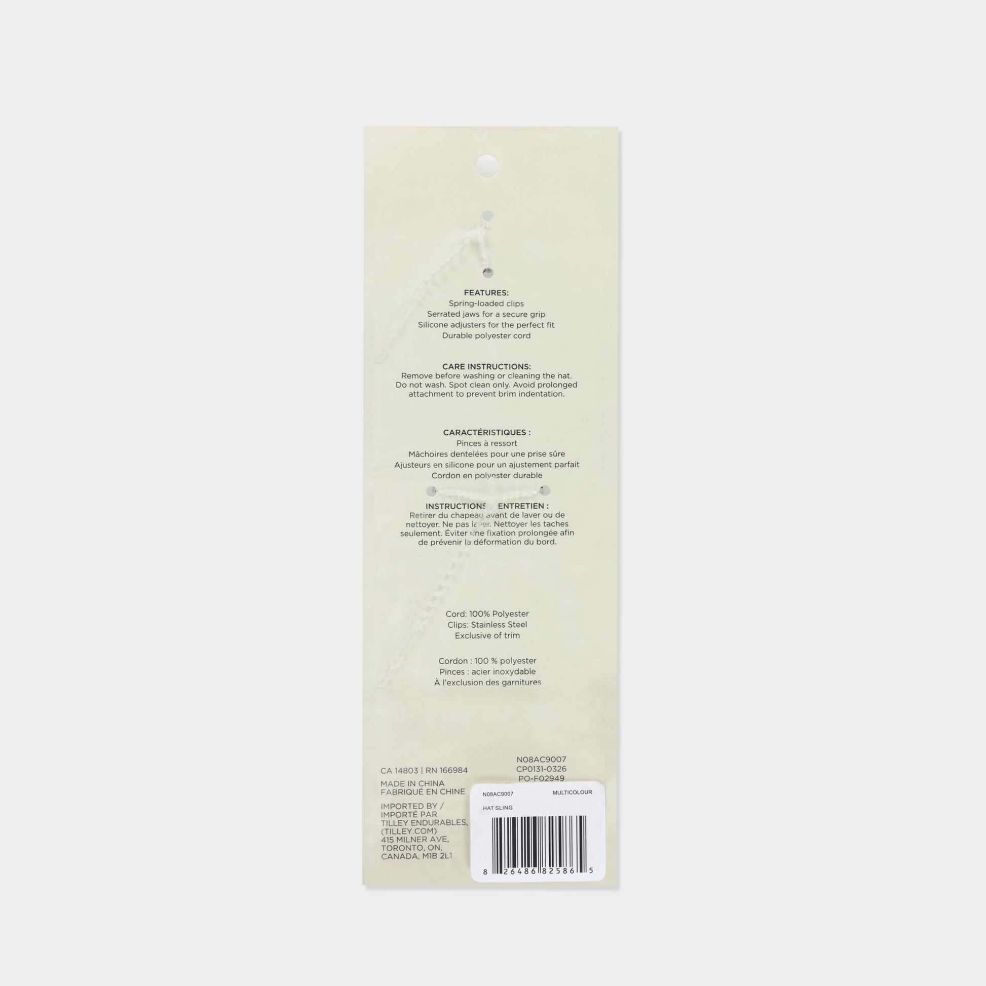 Tilley Tilley Hat Sling