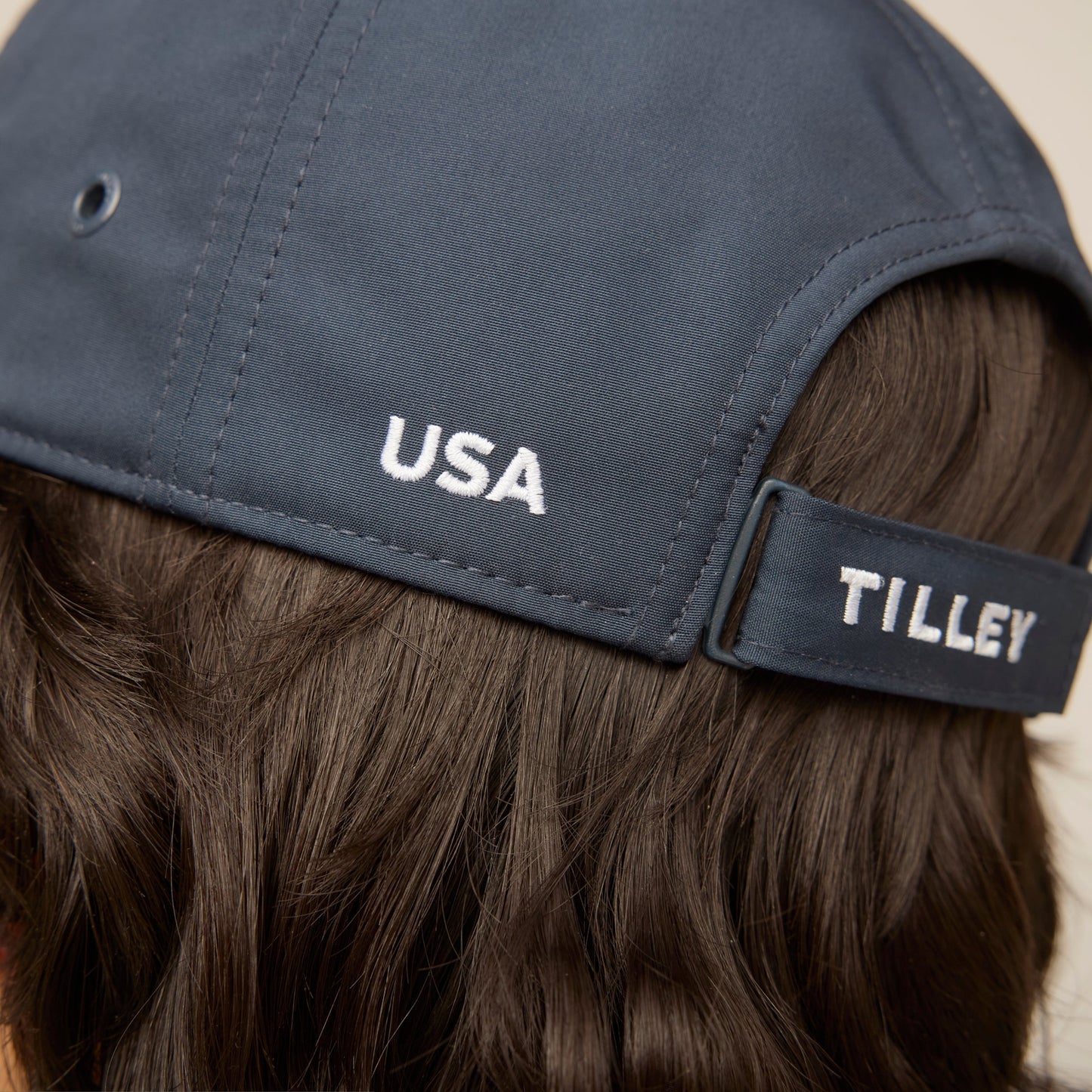 Tilley Independence Day Cap