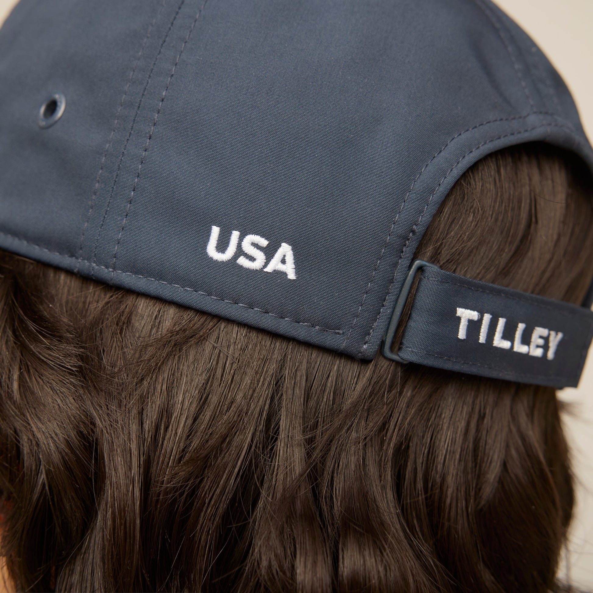 Tilley Independence Day Cap