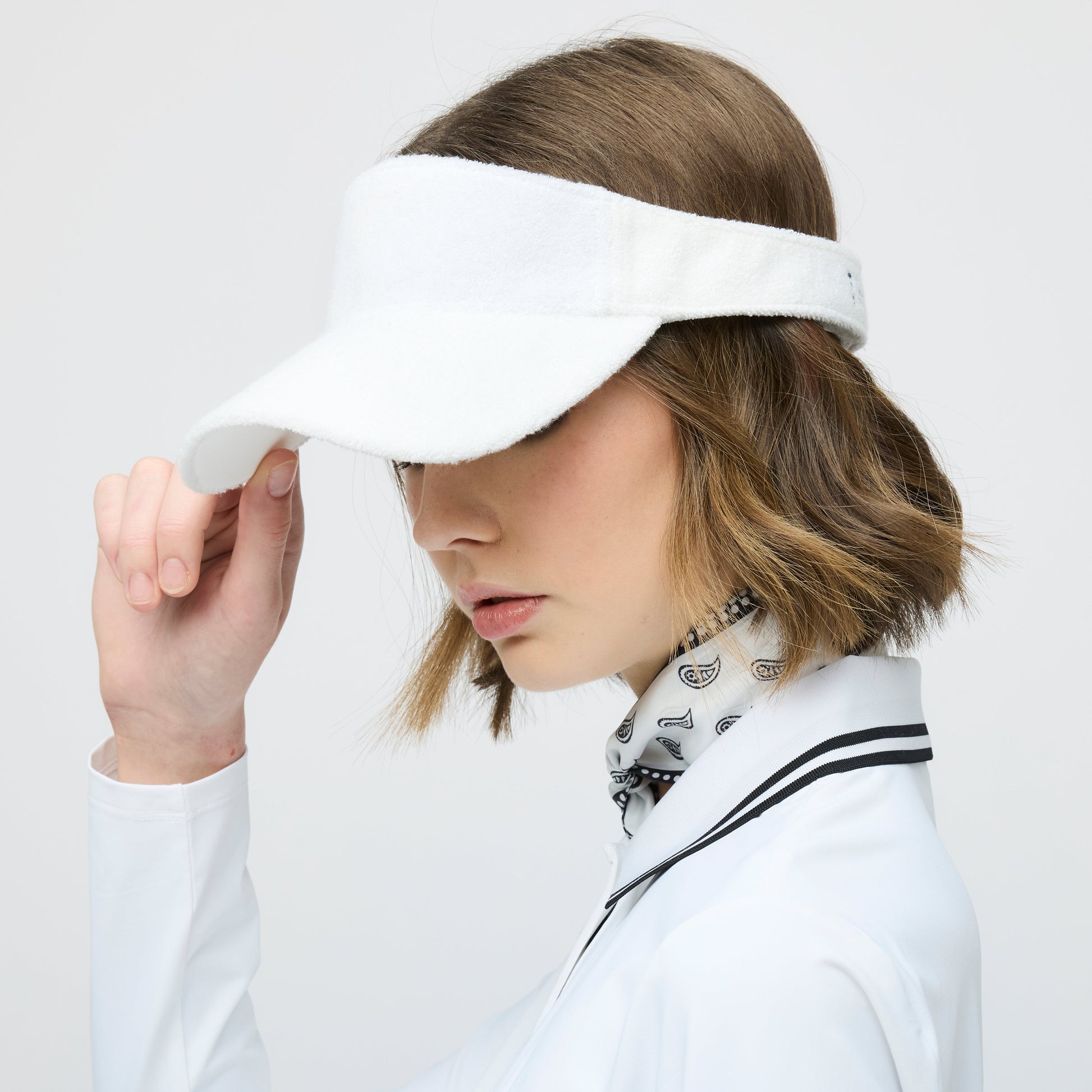 Tilley Terry Towel Sport Visor