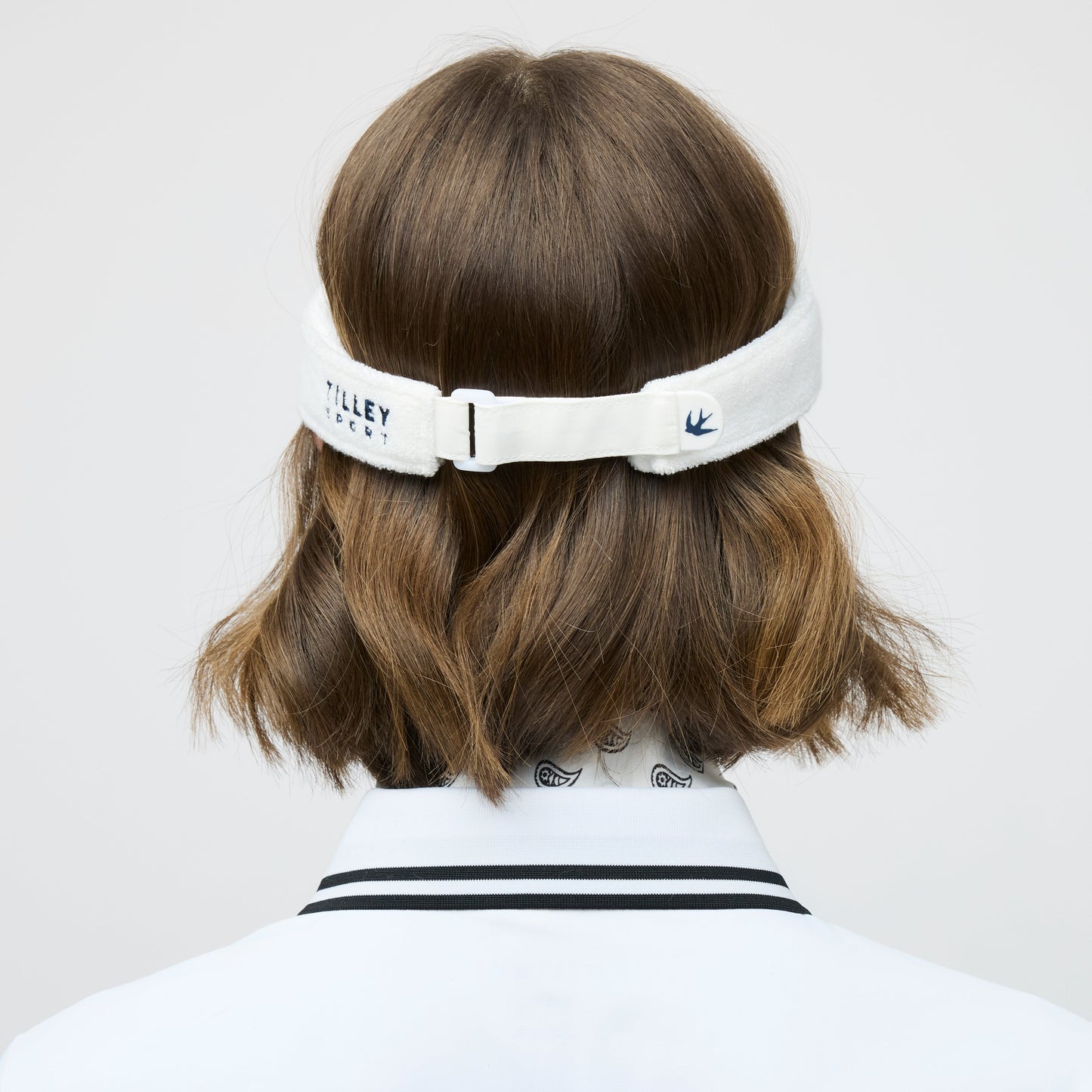 Tilley Terry Towel Sport Visor