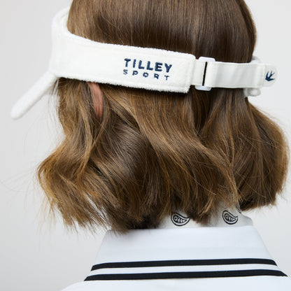 Tilley Terry Towel Sport Visor