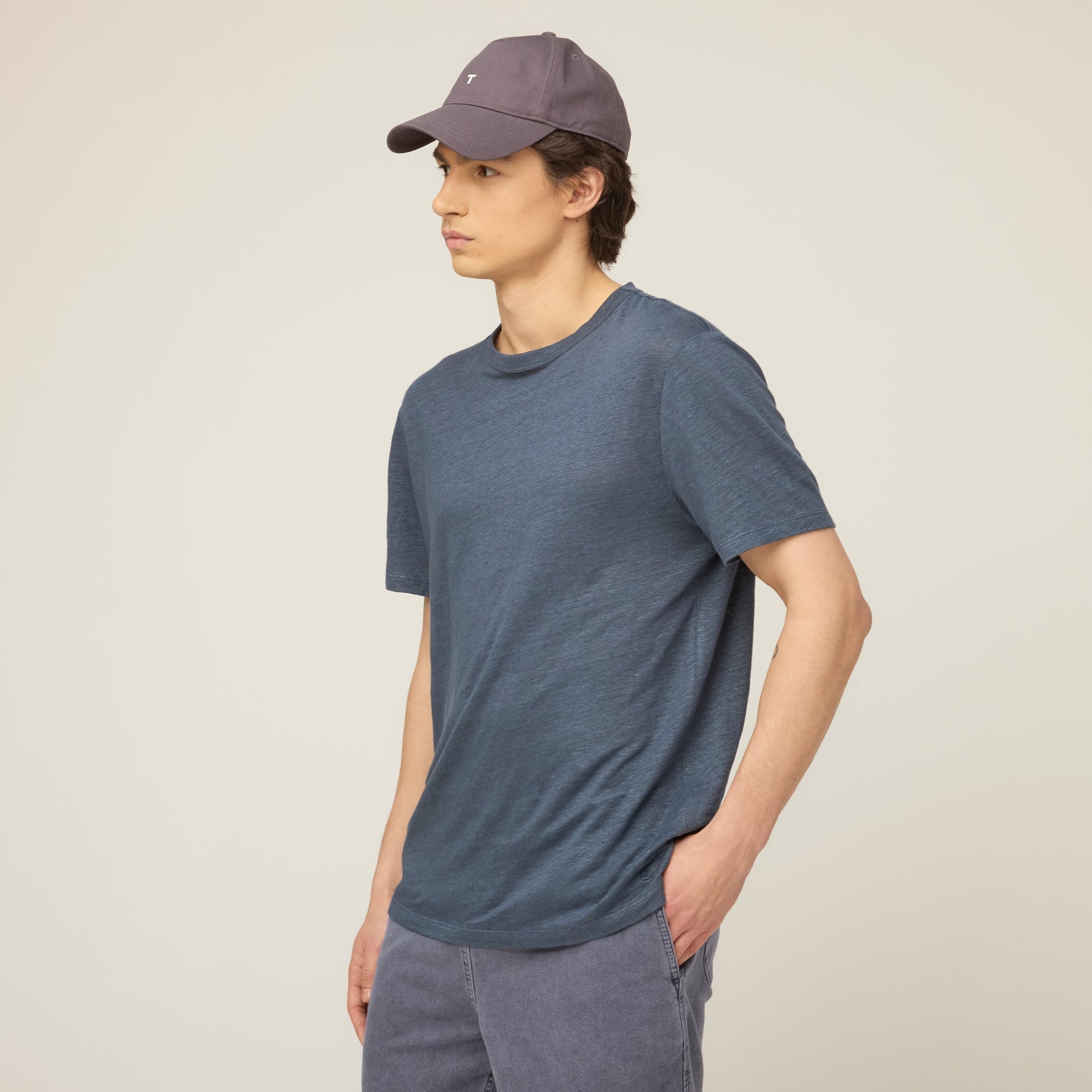 Tilley Linen Jersey T-Shirt