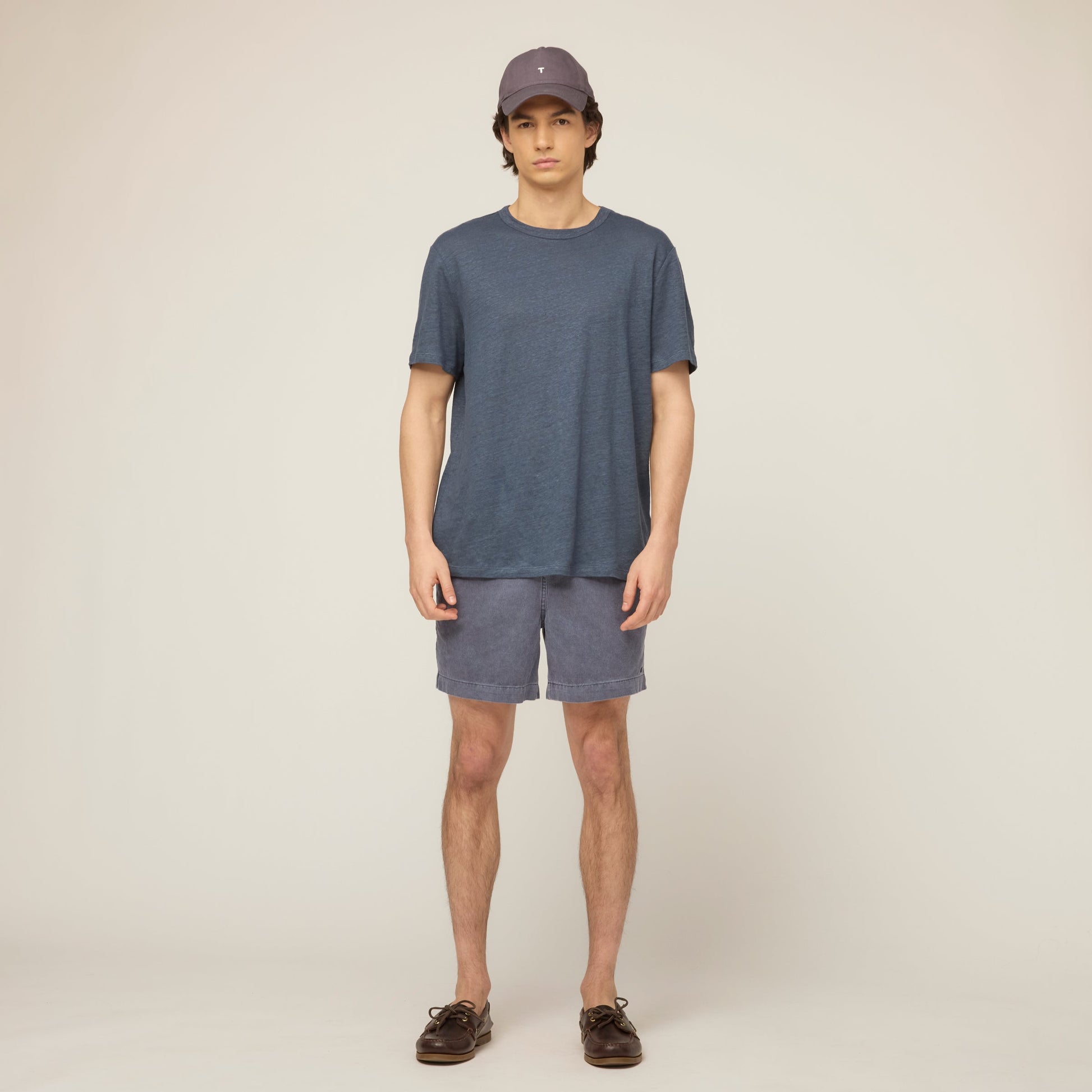 Tilley Linen Jersey T-Shirt