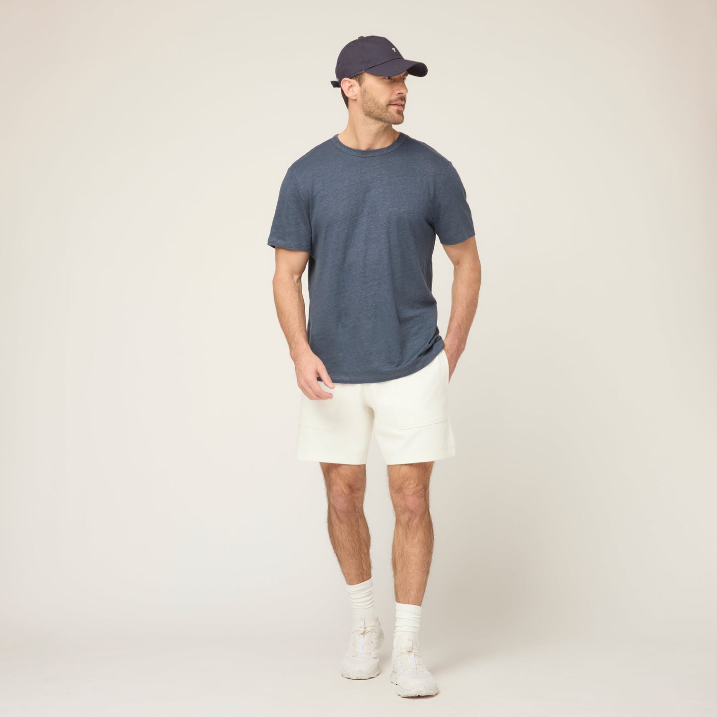 Tilley Linen Jersey T-Shirt