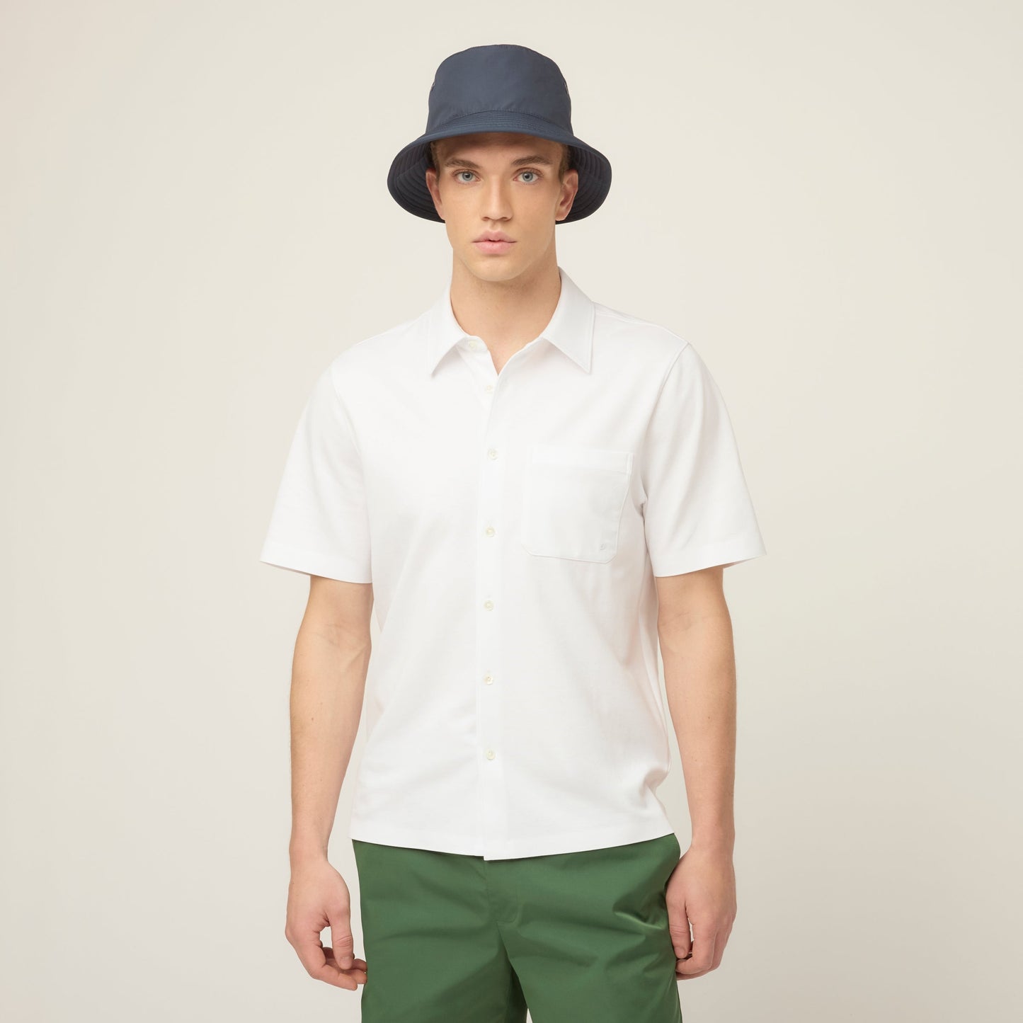 Tilley Performance Stretch Short Sleeve Shirt