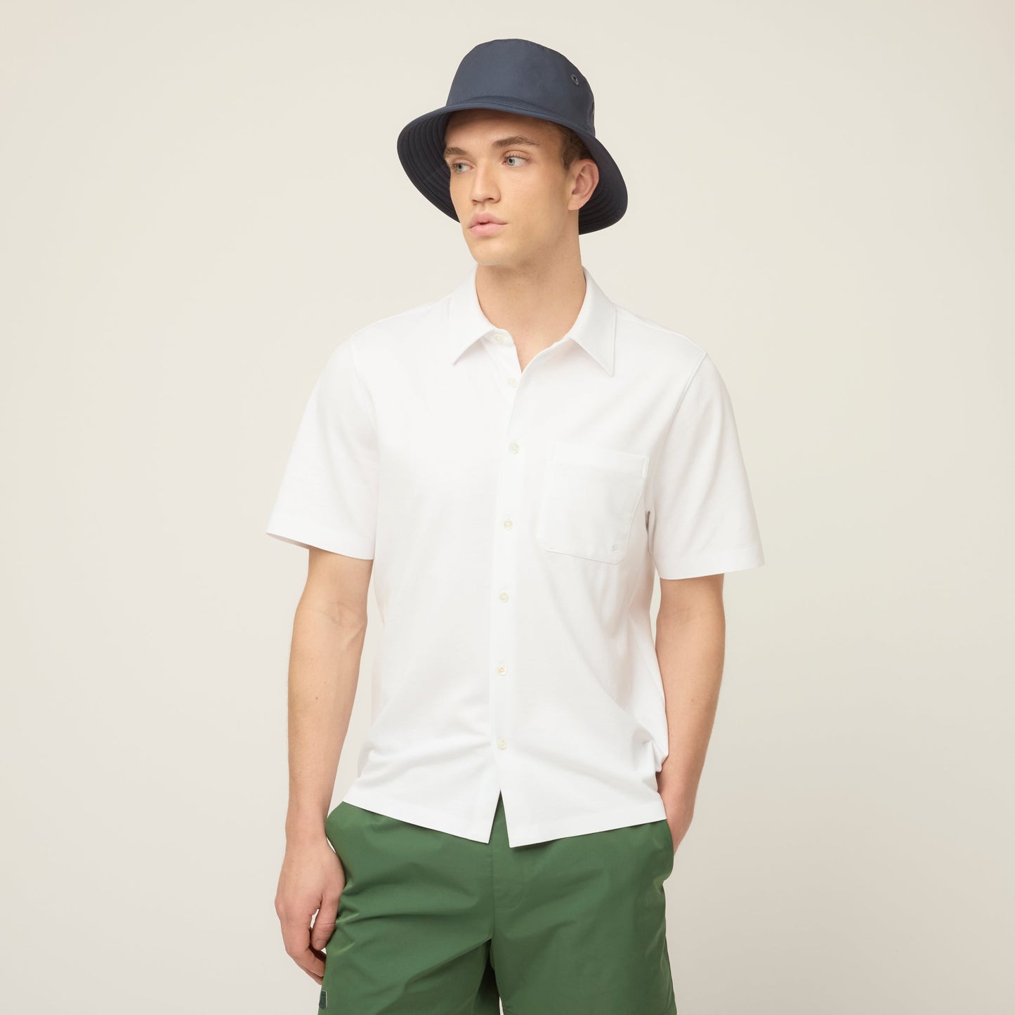 Tilley Performance Stretch Short Sleeve Shirt