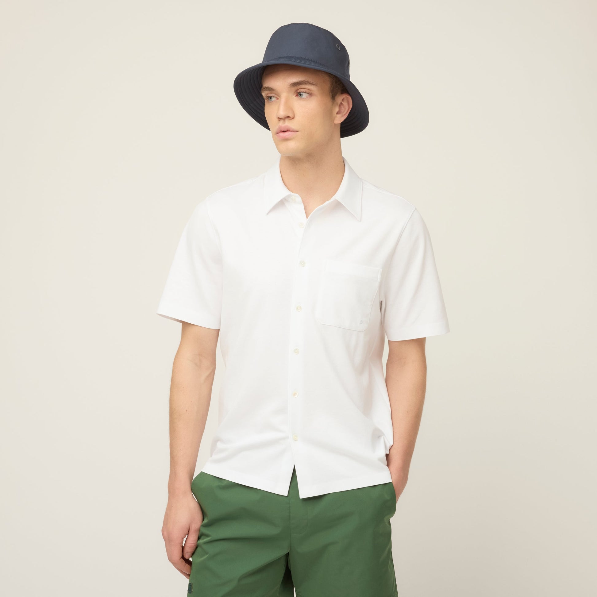 Tilley Performance Stretch Short Sleeve Shirt