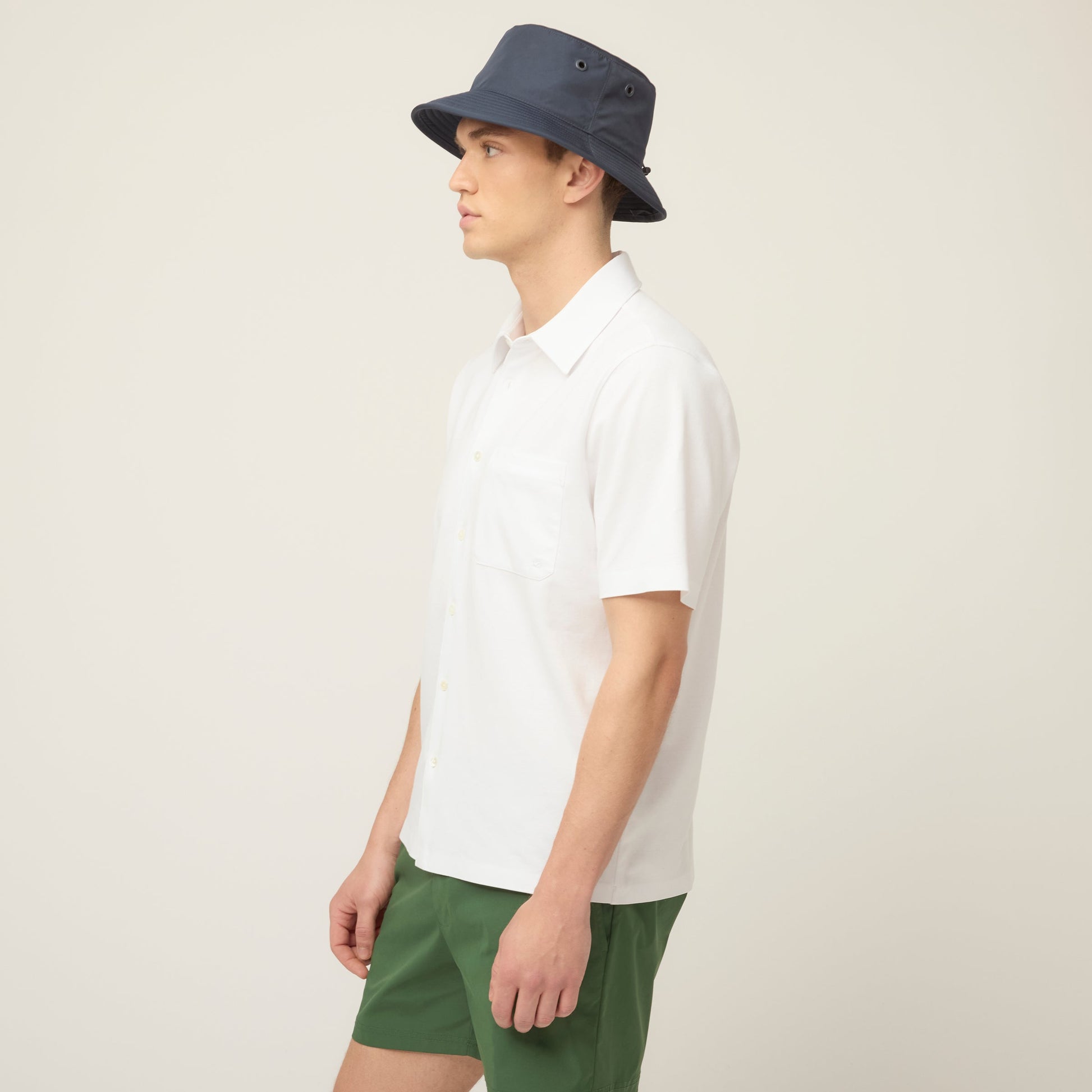 Tilley Performance Stretch Short Sleeve Shirt