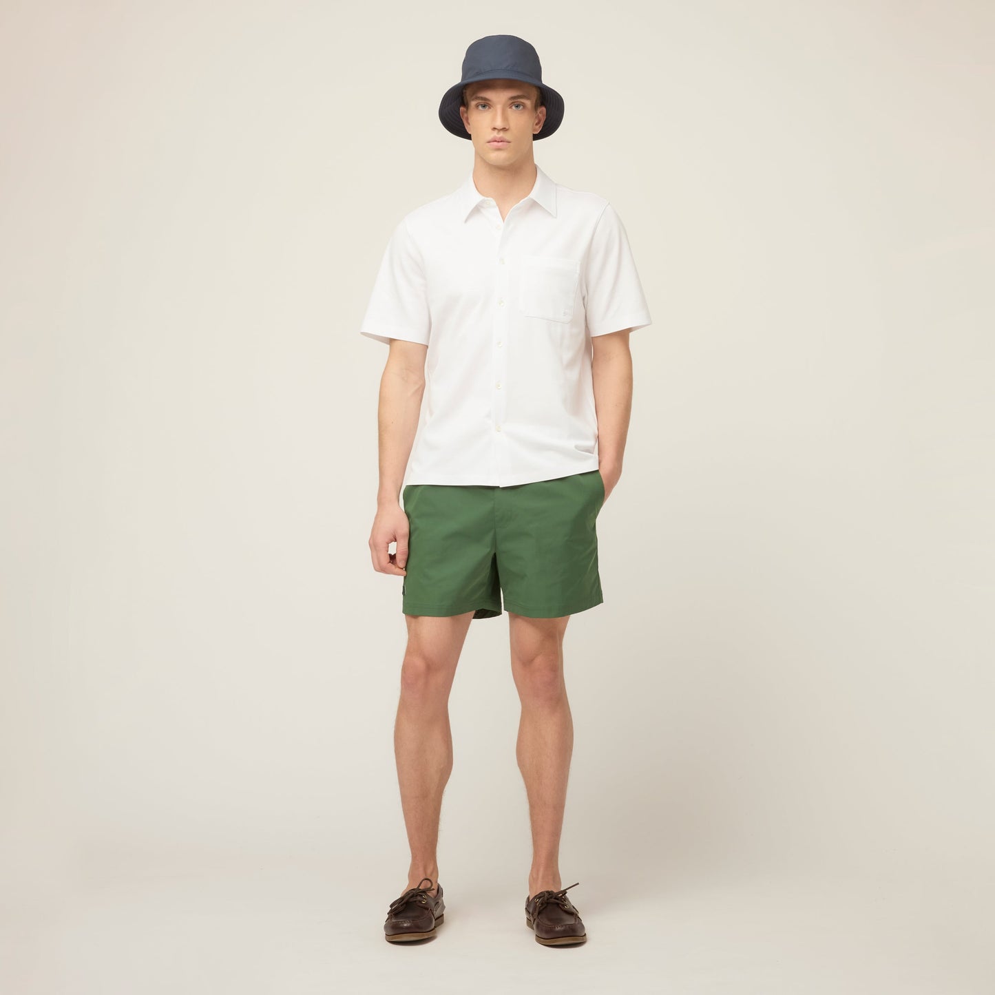 Tilley Performance Stretch Short Sleeve Shirt