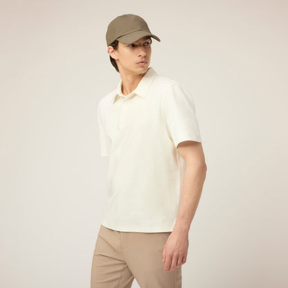 Tilley Cotton Tencel Air Pique Polo