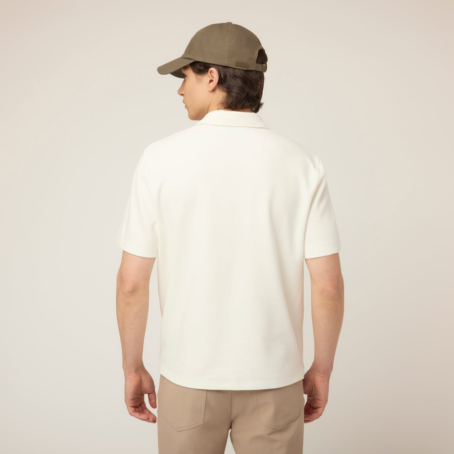 Tilley Cotton Tencel Air Pique Polo