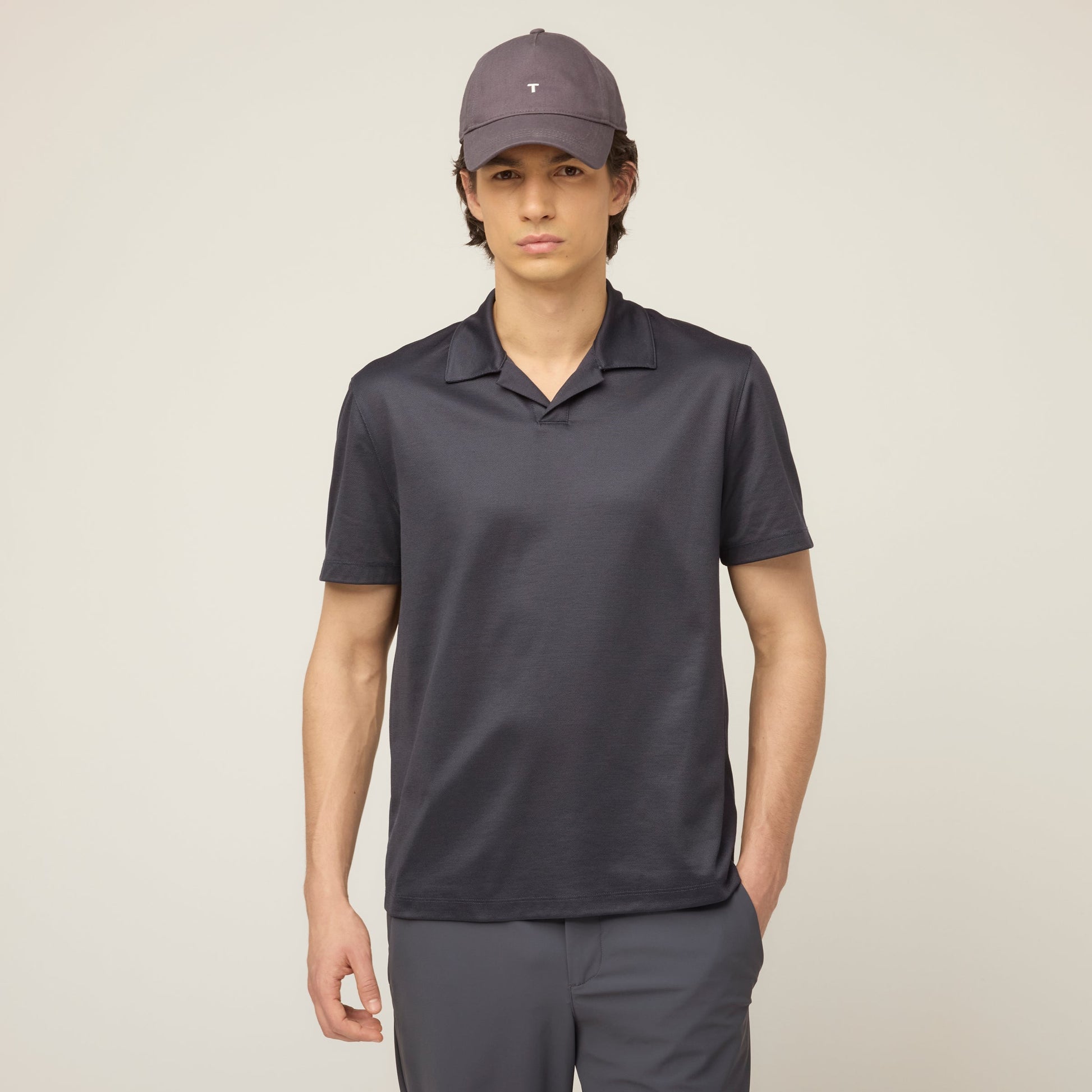 Tilley UPF Airflo Mesh Short Sleeve Polo