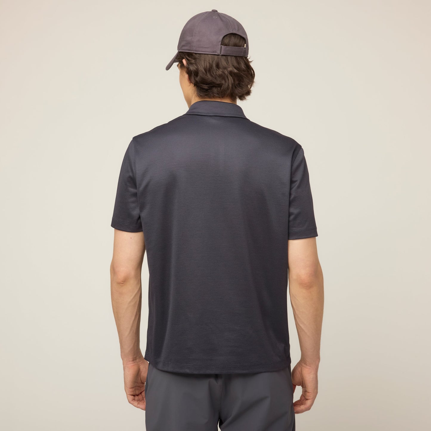 Tilley UPF Airflo Mesh Short Sleeve Polo