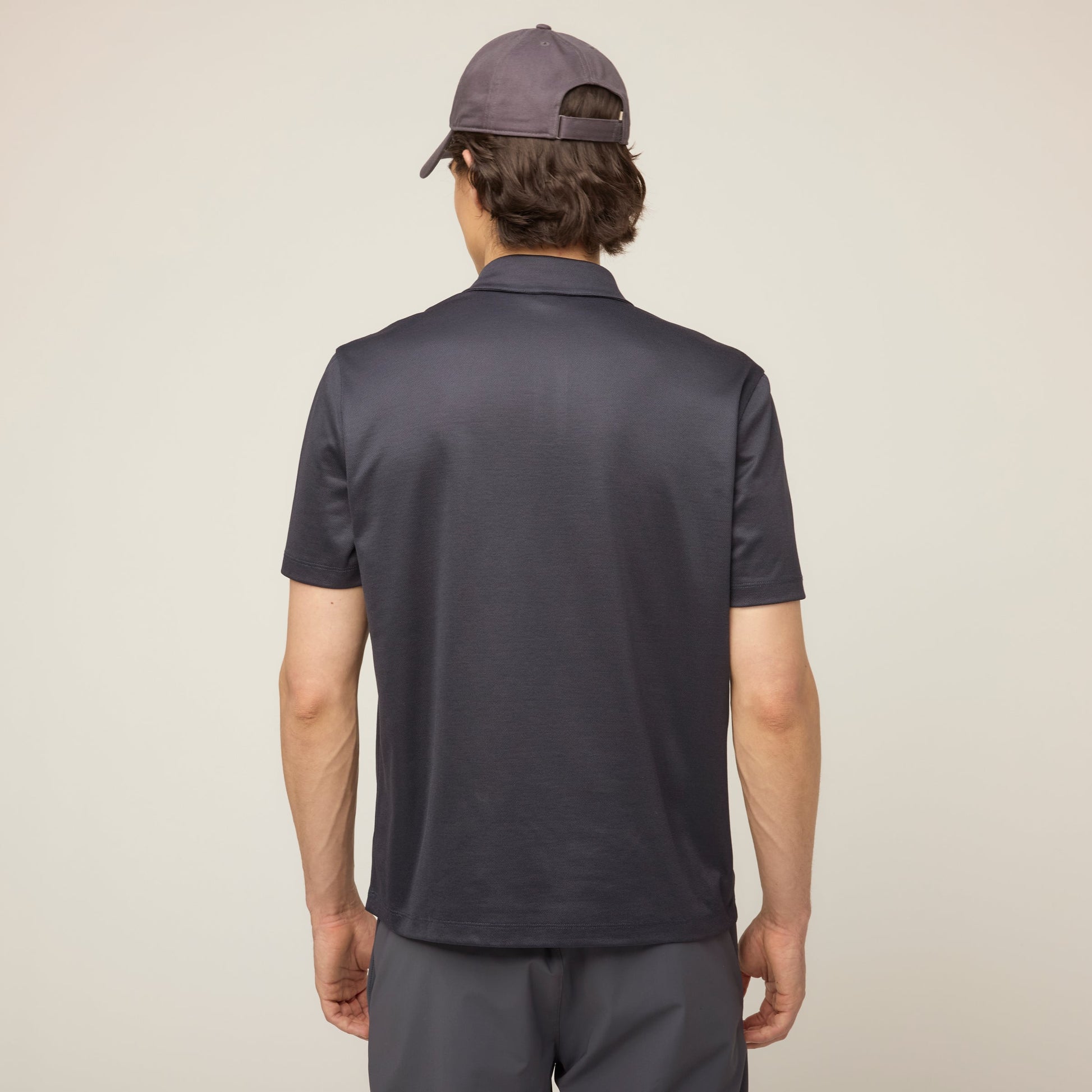 Tilley UPF Airflo Mesh Short Sleeve Polo