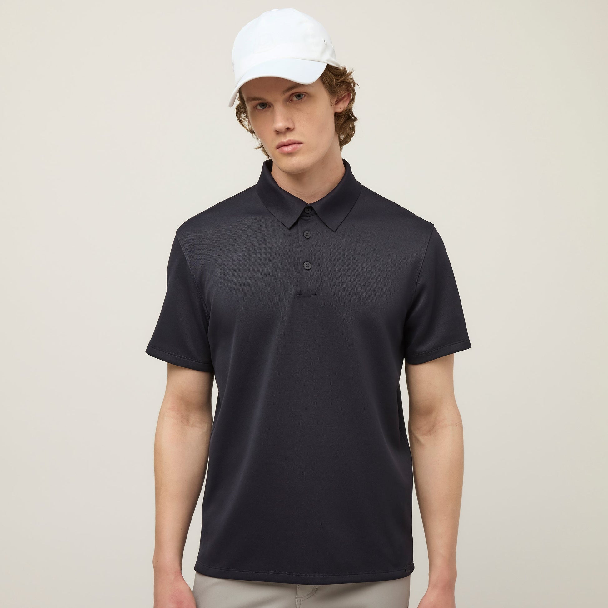 Tilley Short Sleeve Turbopique Polo