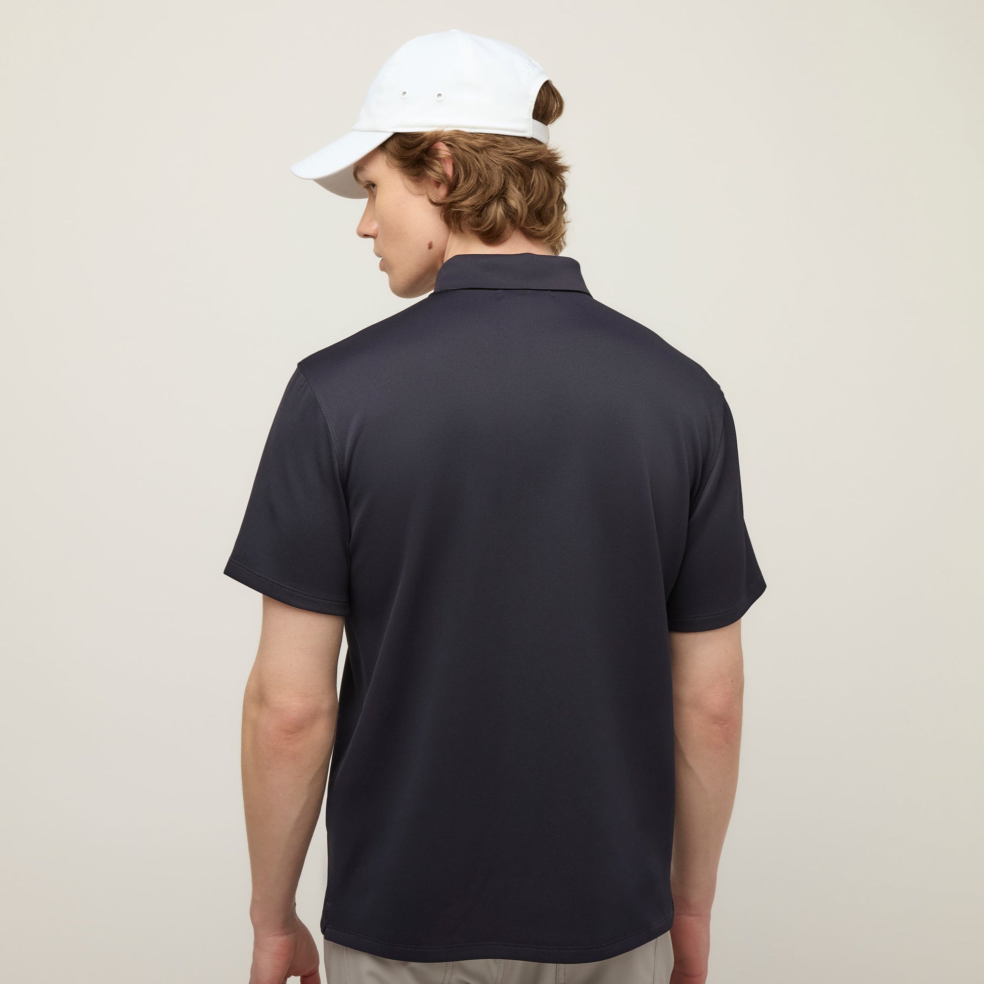 Tilley Short Sleeve Turbopique Polo