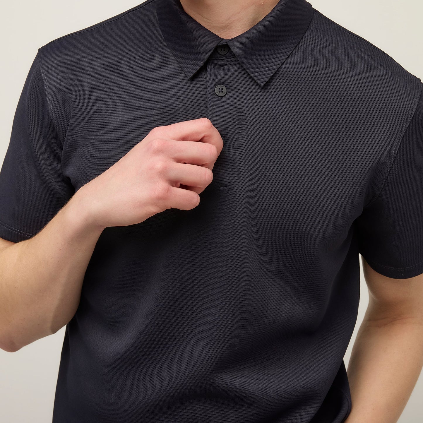 Tilley Short Sleeve Turbopique Polo