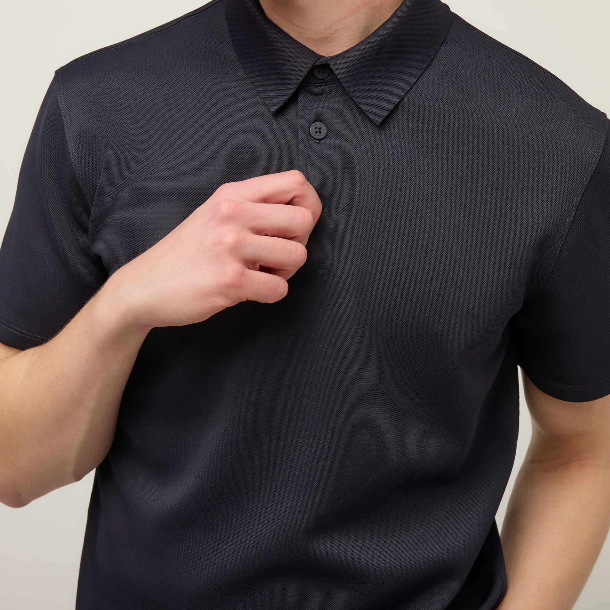 Tilley Short Sleeve Turbopique Polo