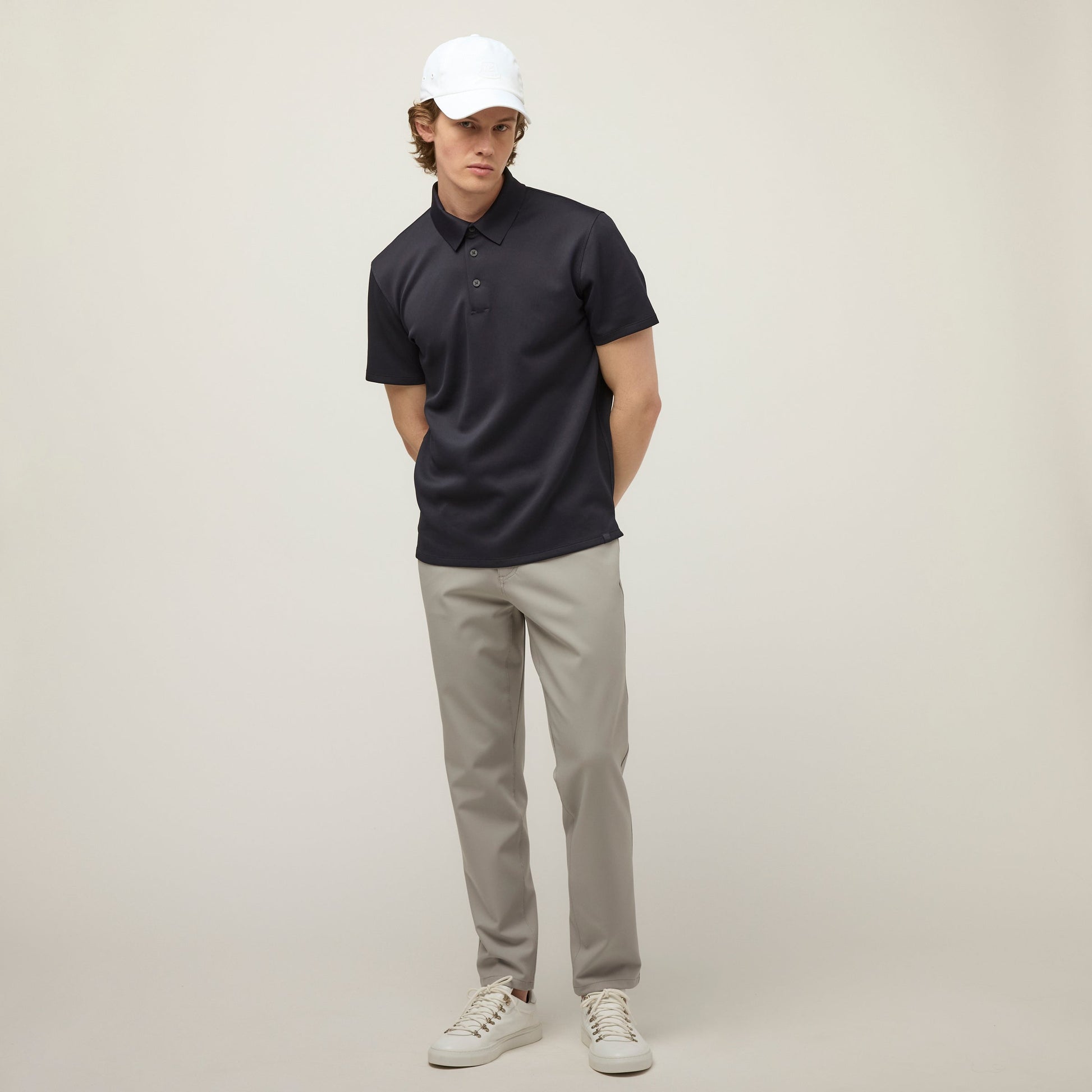 Tilley Short Sleeve Turbopique Polo