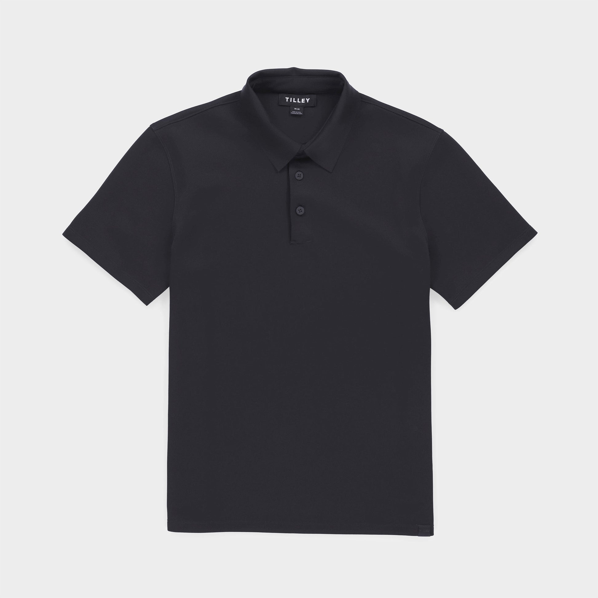 Tilley Short Sleeve Turbopique Polo