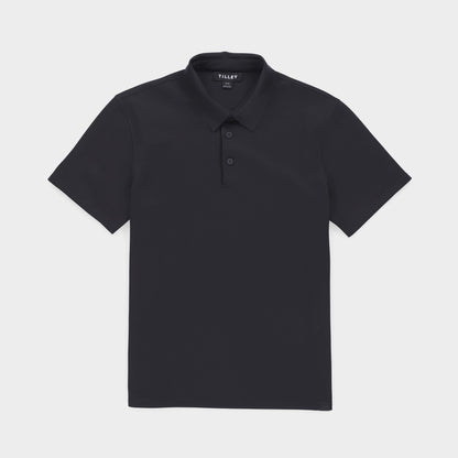 Tilley Short Sleeve Turbopique Polo